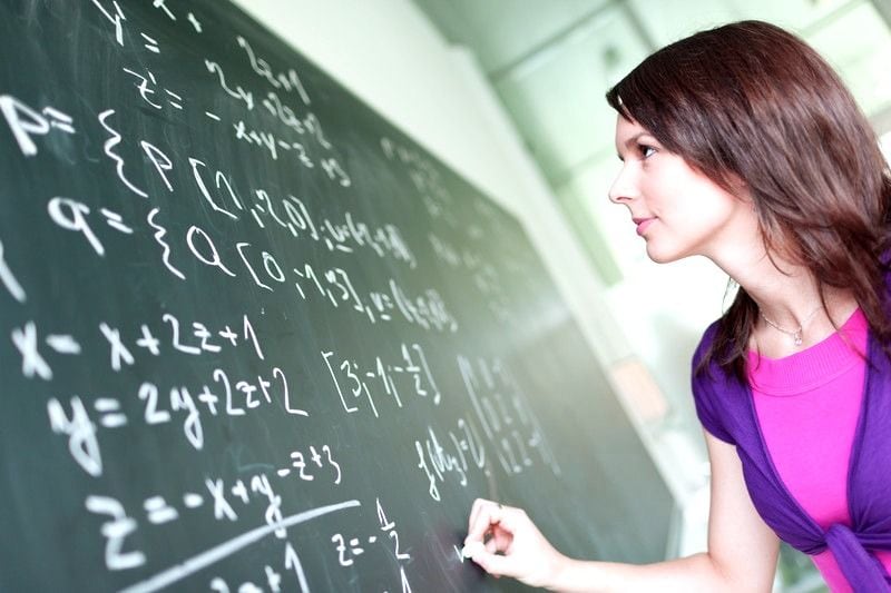 profesor de matematicas antofagasta - La importancia de las matemáticas mentales