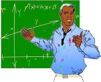 profesor de matematicas broma - Cómo comerciar hoy día usando Murrey Math