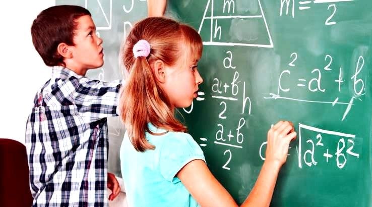 profesor de matematicas colegio - Juegos de matemáticas para que los niños practiquen habilidades numéricas