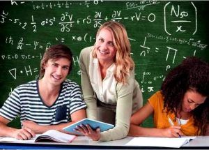 clases de matematica a domicilio con 2 alumnos