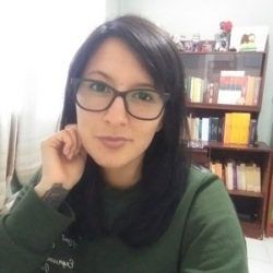 Fiorella Álvarez : Profesora de Matemática