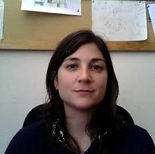 María Pilares : Profesora de Matemática