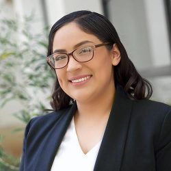 Melania Herrera : Profesora de Matemática