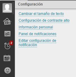 cambiar foto aula virtual upc